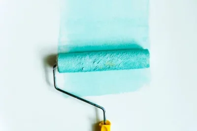 Peinture intérieure à Ambutrix — murs, plafonds et boiseries